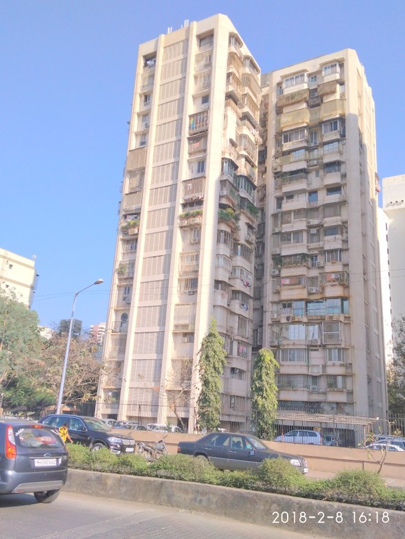 Main - Movie Tower, Andheri West